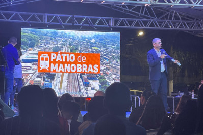 Prefeito Rodrigo Drable anuncia investimentos de R$ 454 milhões em Barra Mansa