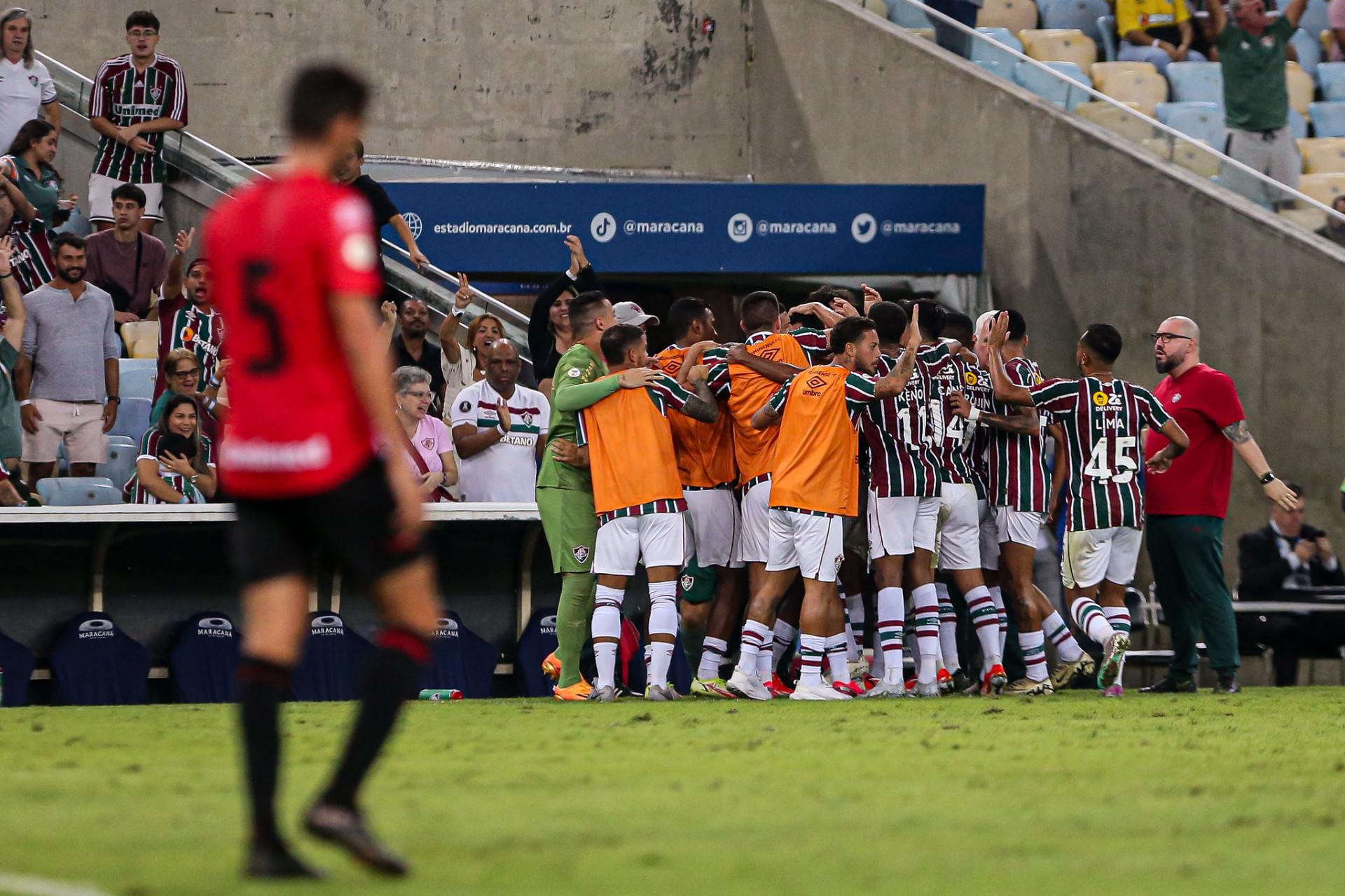  - Lucas Merçon/Fluminense