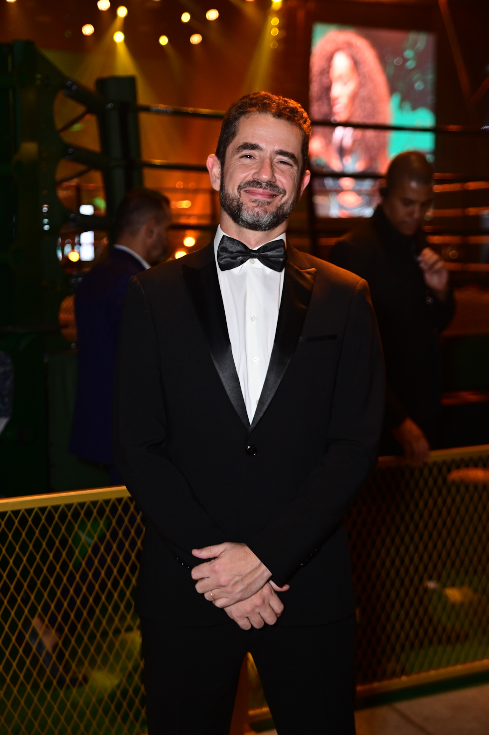 Felipe Andreoli   - Leo Franco/ Agnews