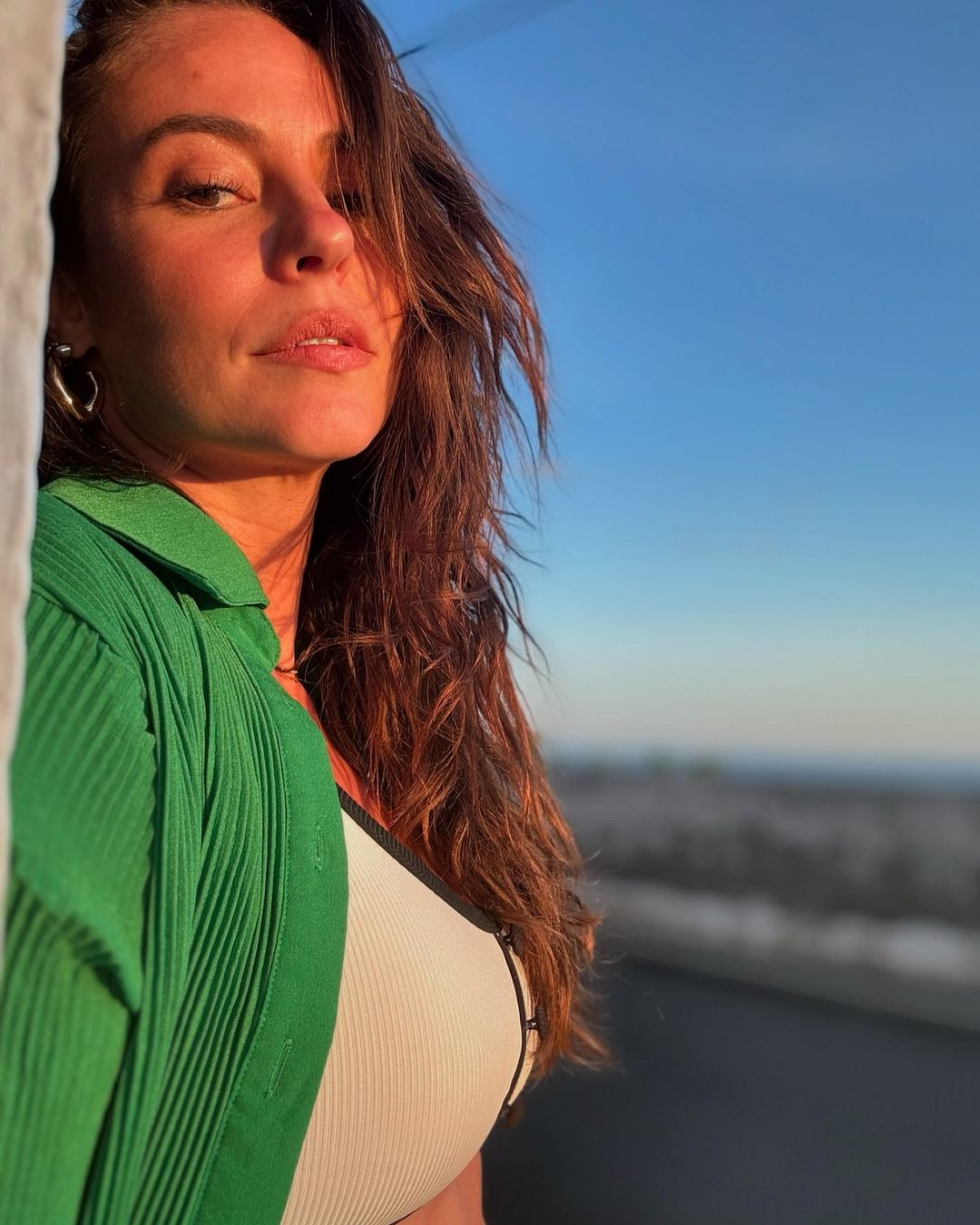 Paolla Oliveira compartilha cliques em Portugal - Reprodução