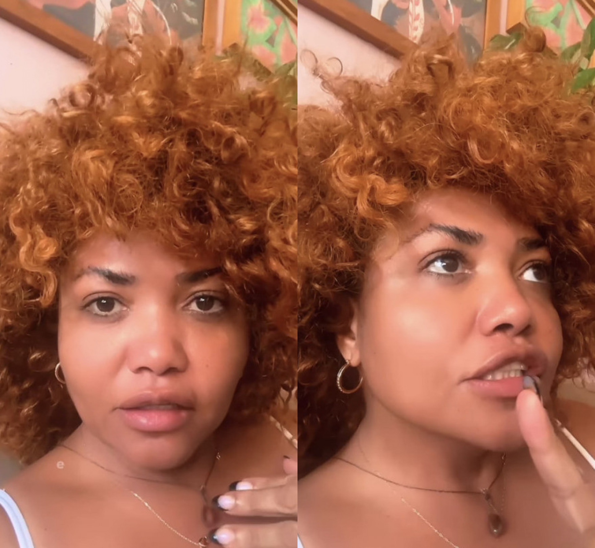 Gaby Amarantos desabafa após críticas por foto de biquini - Reprodução