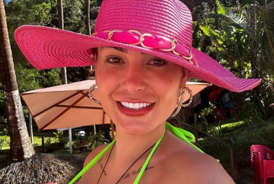 Andressa Urach exibe quarto do filho: 'Vou lutar até o fim por ele'