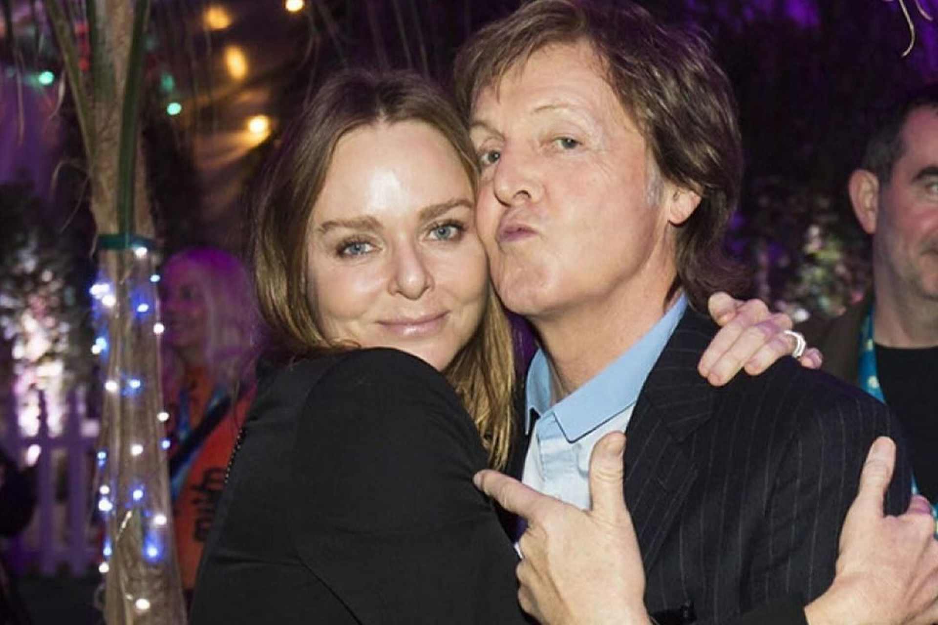 Filhas de Paul McCartney homenageiam o músico no Dia dos Pais - Reprodução / Instagram