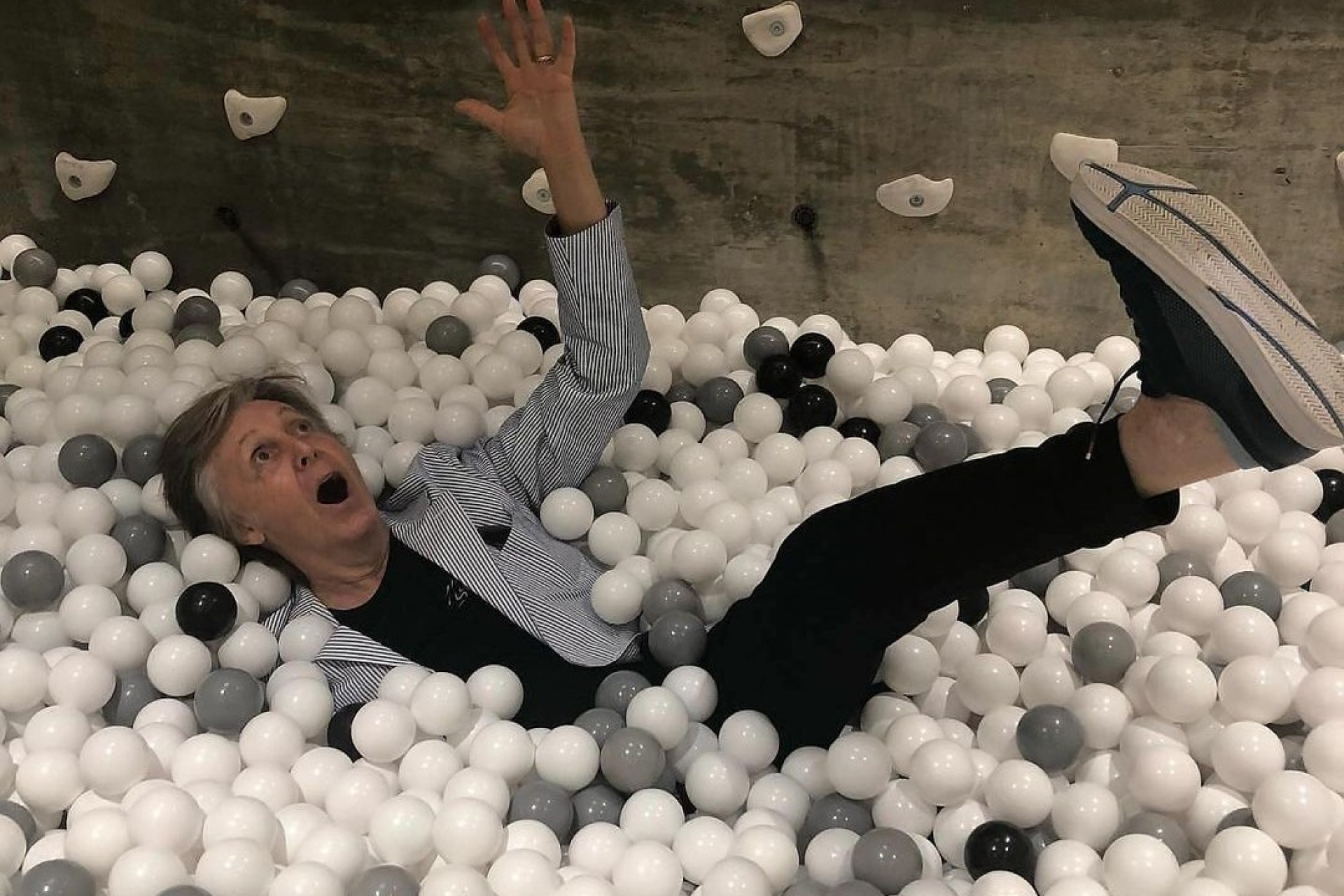 Filhas de Paul McCartney homenageiam o músico no Dia dos Pais - Reprodução / Instagram