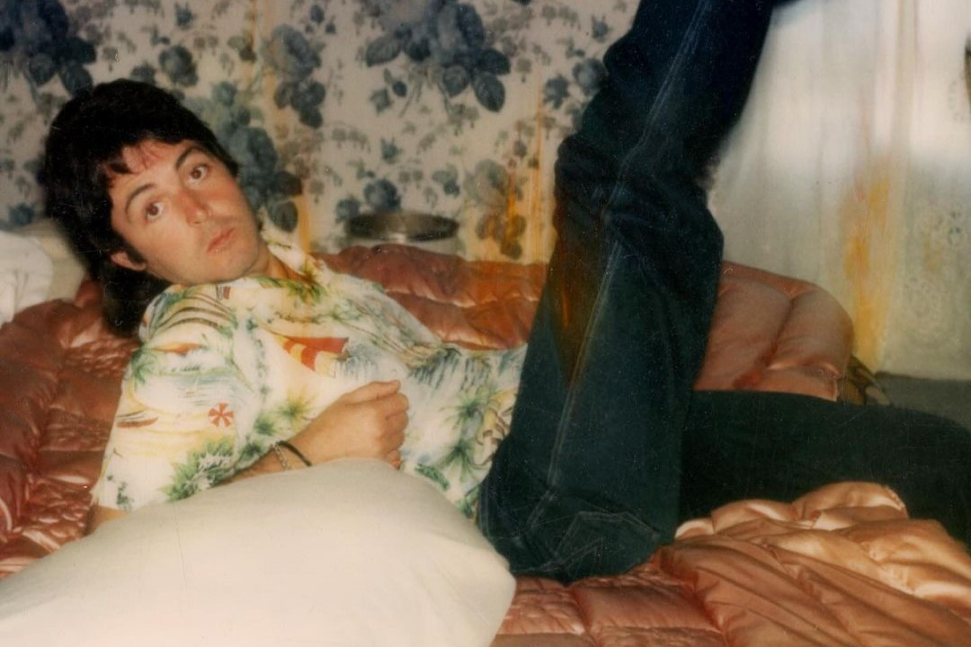 Filhas de Paul McCartney homenageiam o músico no Dia dos Pais - Reprodução / Instagram