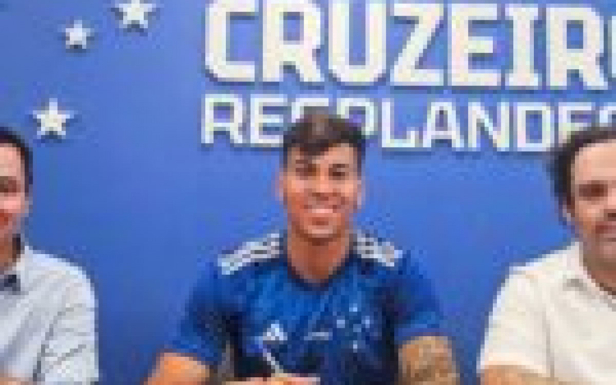 Santos notifica Cruzeiro e Juventus por negociação de Kaio Jorge