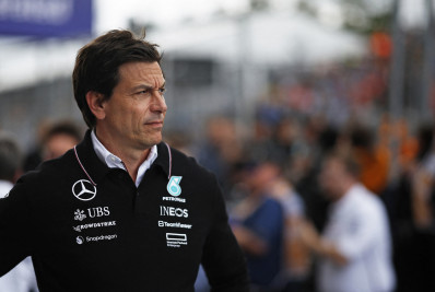 F-1: Toto Wolff vê Antonelli com papel importante para o futuro da Mercedes