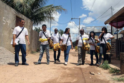 Macaé intensifica combate à Dengue e outras arboviroses