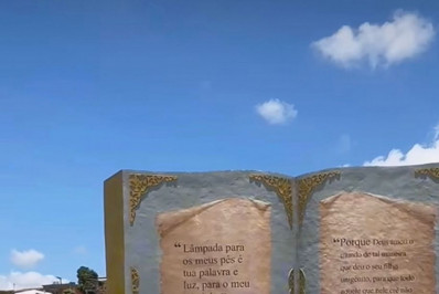 MP recomenda município a retirar imagens religiosas