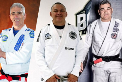 Prêmio Melhores do Ano nas Artes Marciais 2024 exalta lendas do Jiu-Jitsu