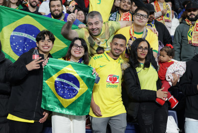 Copacabana vai receber fan zone da Copa América a partir do dia 24