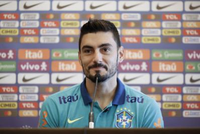 Rafael acredita em favoritismo da seleção brasileira na Copa América