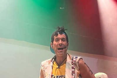 Musical infantil sobre os anos 80 entra em cartaz na Sala Nelson