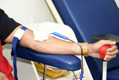 Hospital Geral de Nova Iguaçu destaca a importância das doações de sangue