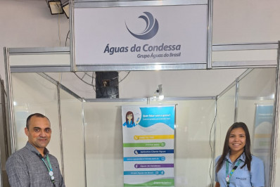 Águas da Condessa participa de Feirão Limpa Nome