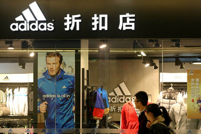 Adidas anuncia 'investigação aprofundada' de caso bilionário de corrupção na China
