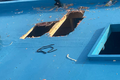 Navio humanitário salva dezenas de migrantes de naufrágio no Mediterrâneo