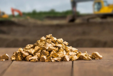 Portal diz que só 9,5% dos garimpos de ouro estão dentro da legalidade