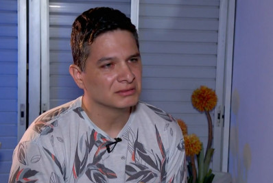 Filho de idoso morto com 'voadora' em Santos relata trauma do neto