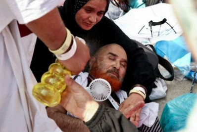 Tradicional peregrinação na Arábia Saudita registra dezenas de mortes devido ao calor extremo