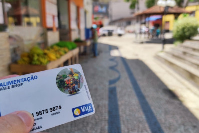 Servidores municipais de Trajano de Moraes recebem aumento no cartão alimentação