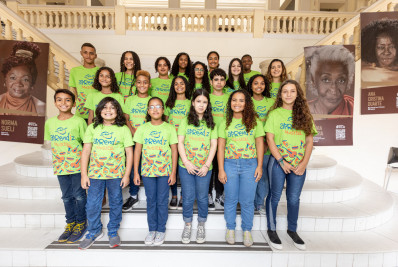 IX Festival de Coros Aprendiz Musical acontece no Teatro Popular