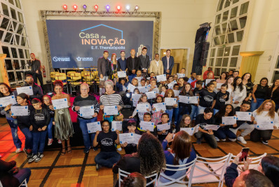 Casa da Inovação de Teresópolis chega a 800 alunos formados