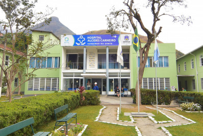 Hospital Alcides Carneiro atinge marca histórica de exames realizados