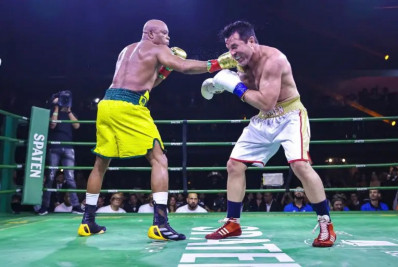 Anderson Silva e Sonnen empatam luta de Boxe; Hebert supera Esquiva