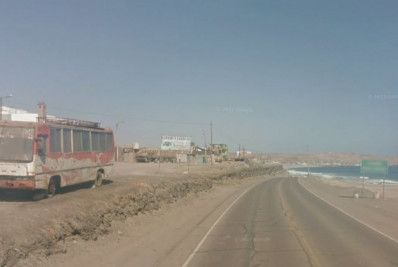 Litoral do Peru é atingido por terremoto de magnitude 6,3