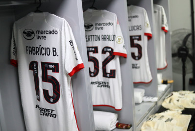 Flamengo renova contrato de patrocínio até o fim de 2026; veja novos valores