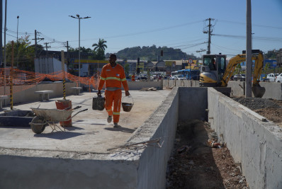 Trânsito será alterado a partir de quarta-feira no Colubandê
