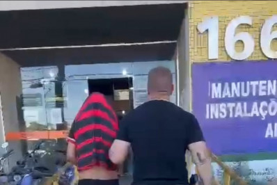 Homem é preso por tráfico de drogas no Frade