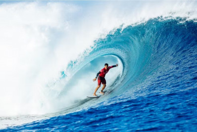 Circuito Mundial de Surfe terá novo palco na final de 2025