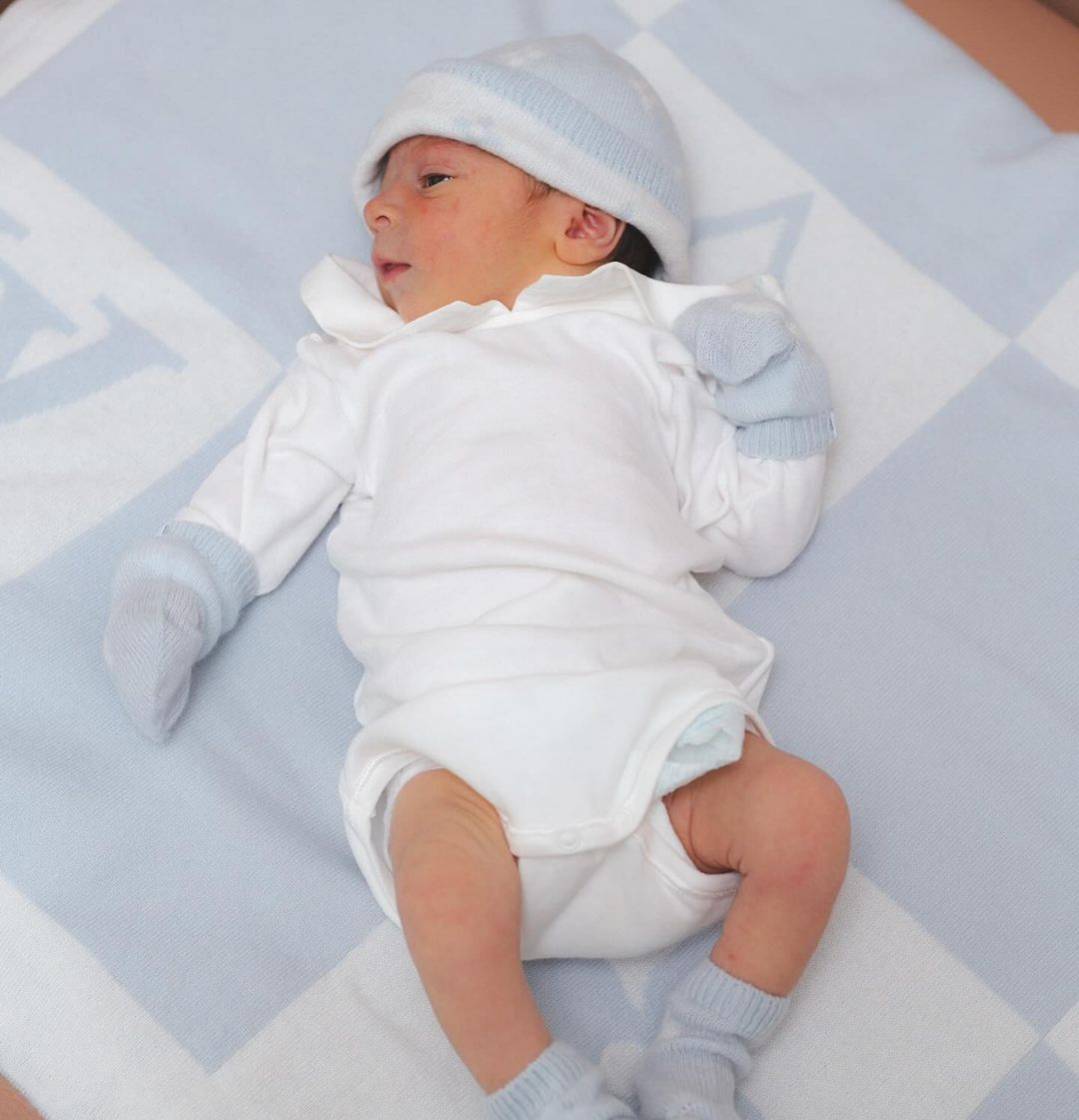 Bia Miranda mostra rostinho do filho pela primeira vez - Reprodução / Instagram 