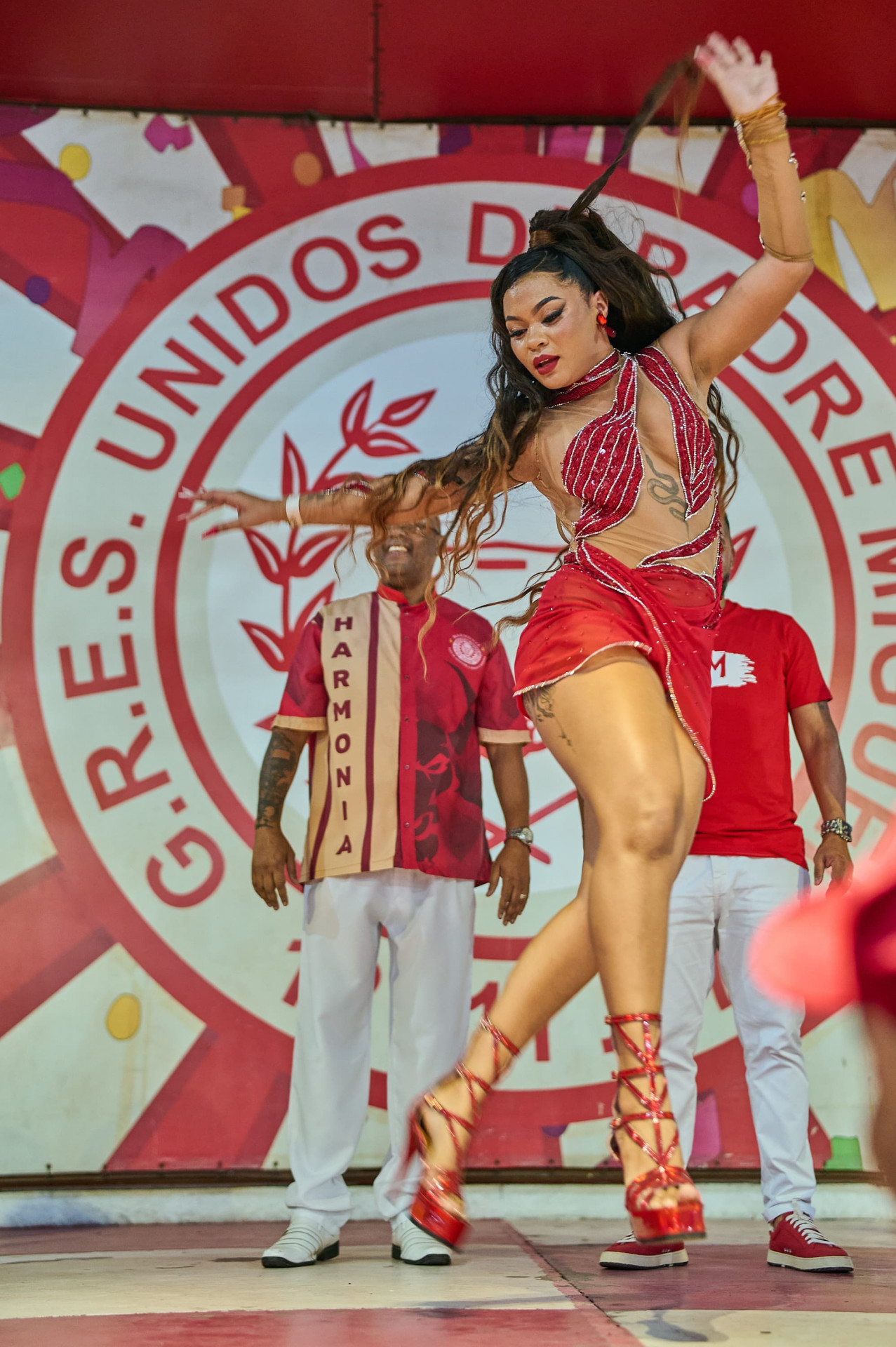 Unidos de Padre Miguel anuncia Dedê Marinho como a nova rainha de bateria
- Fausto Ferreira