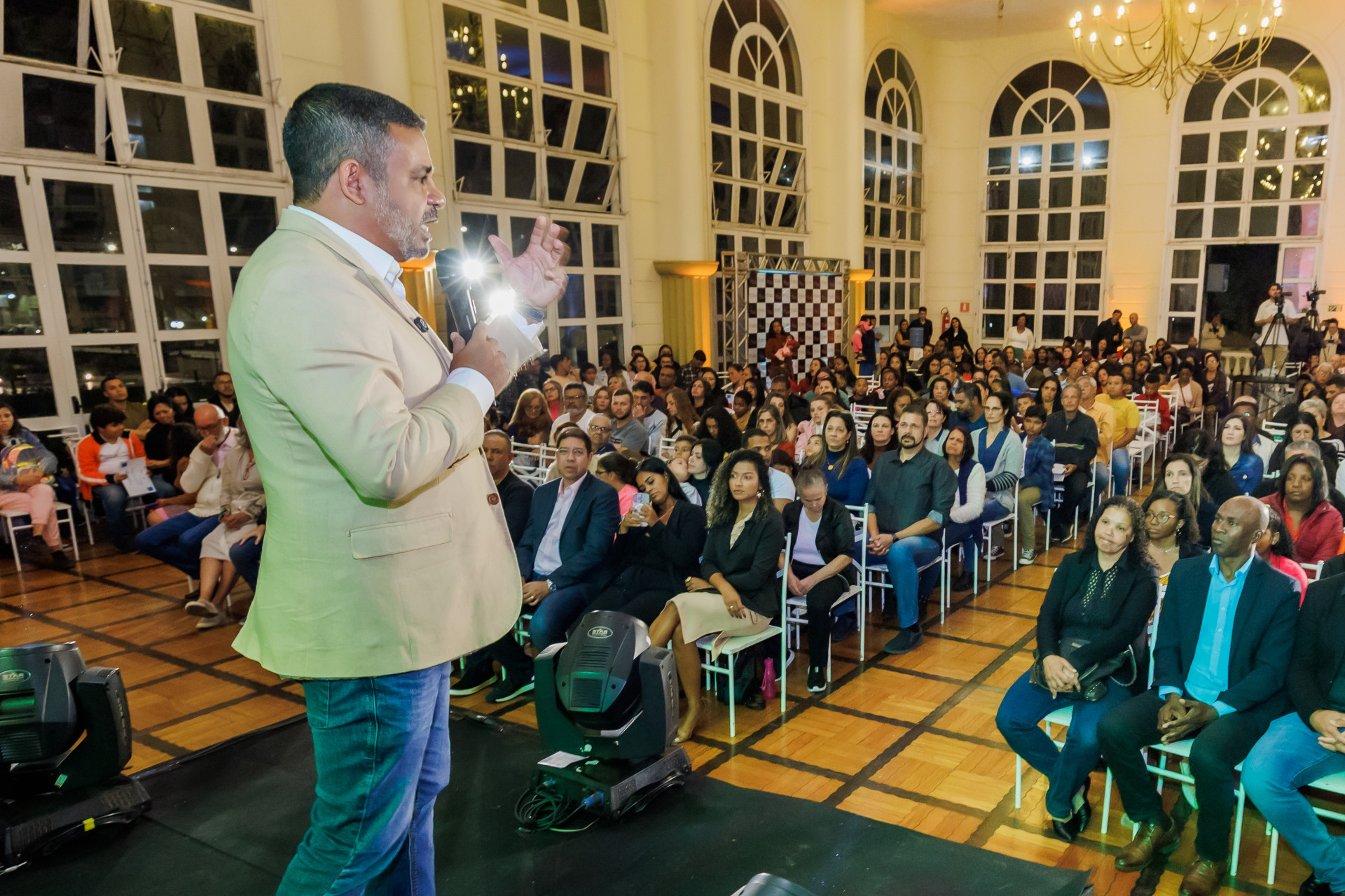 Alex Castellar, idealizador da Casa da Inovação - Bruno Nepomuceno