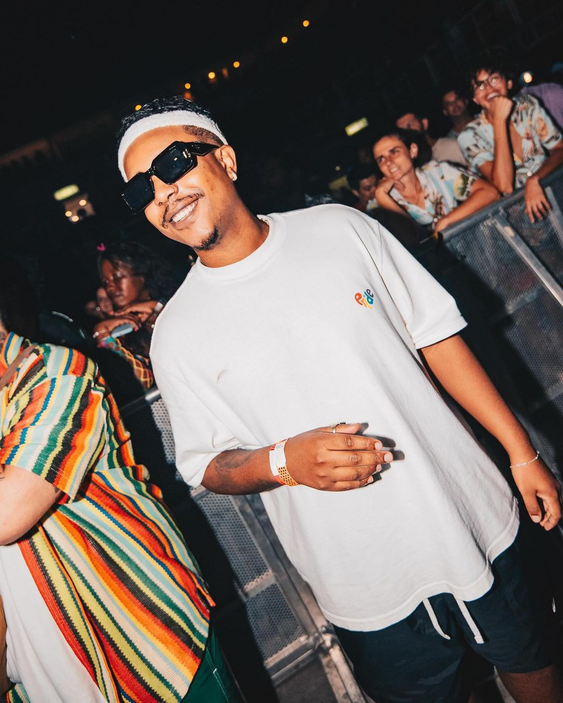 Lukinhas celebra composições que viraram hits nas vozes de Ludmilla, Gloria Groove e Iza - Reprodução