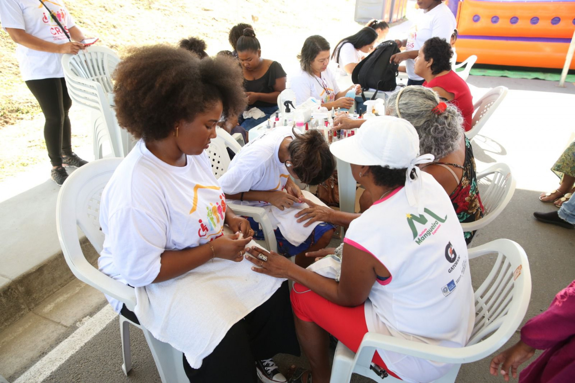 Ação Social Volante - Iguabinha