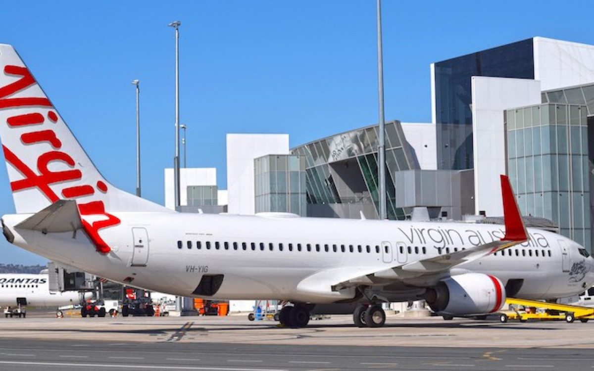 Avião faz pouso de emergência na Nova Zelândia após suposta colisão com pássaros | Mundo e Ciência | O Dia