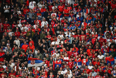 Uefa investiga gritos racistas contra jogadores da Inglaterra na Eurocopa