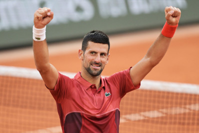 Tênis: Comitê Olímpico da Sérvia confirma Djokovic em Paris-2024
