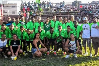 Supercopa de Belford Roxo contará com 16 equipes de futebol