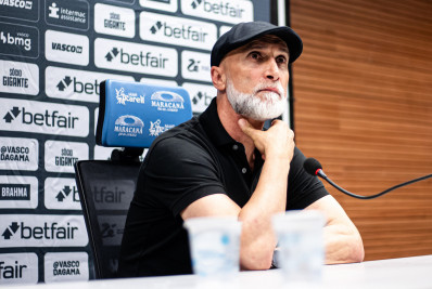 Álvaro Pacheco analisa derrota e explica sequência negativa no comando do Vasco