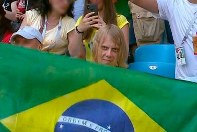 'Psicopata do hexa' na Copa de 2018 tira CPF e planeja vir ao Brasil: 'Nos veremos um dia'