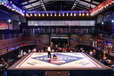 Com estreia em setembro, BJJ Clubes mistura times de Futebol e Jiu-Jitsu em um só evento