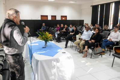 Barra Mansa sedia reunião da Comissão Intergestores Regional