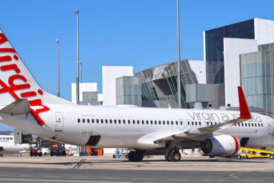 Avião faz pouso de emergência na Nova Zelândia após suposta colisão com pássaros