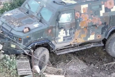 Ucrânia acusa forças russas de decapitar soldado