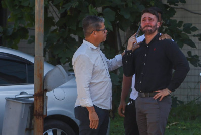 'A gente não pode mais andar no Rio', desabafa familiar de mulher morta na Linha Amarela